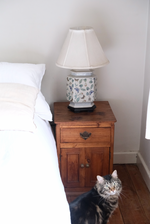 Load image into Gallery viewer, Pair of beautiful rustic bed side tables
