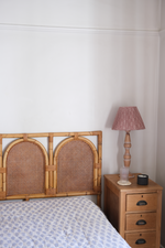 Load image into Gallery viewer, King size cane headboard (can fits a Queen too)
