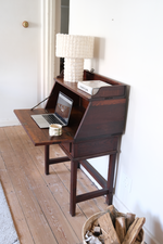 Load image into Gallery viewer, Writing desk / Secretaire bureau with drawer
