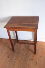 Load image into Gallery viewer, Solid wood side table
