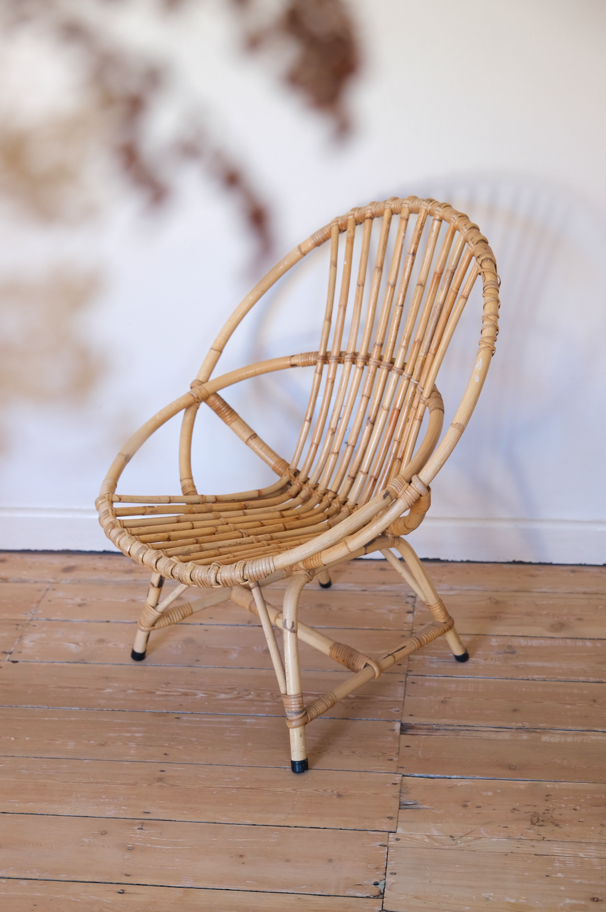 Cane chair