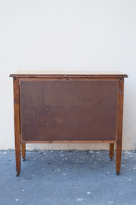 Chest of 3 drawers unit on wheels