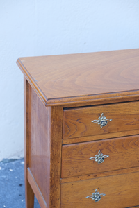 Chest of 3 drawers unit on wheels