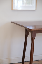 Load image into Gallery viewer, Drop leaf Mid-Century Modern table
