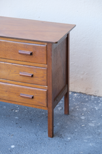 Load image into Gallery viewer, Mid-Century Modern chest of drawers
