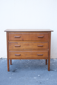 Mid-Century Modern chest of drawers