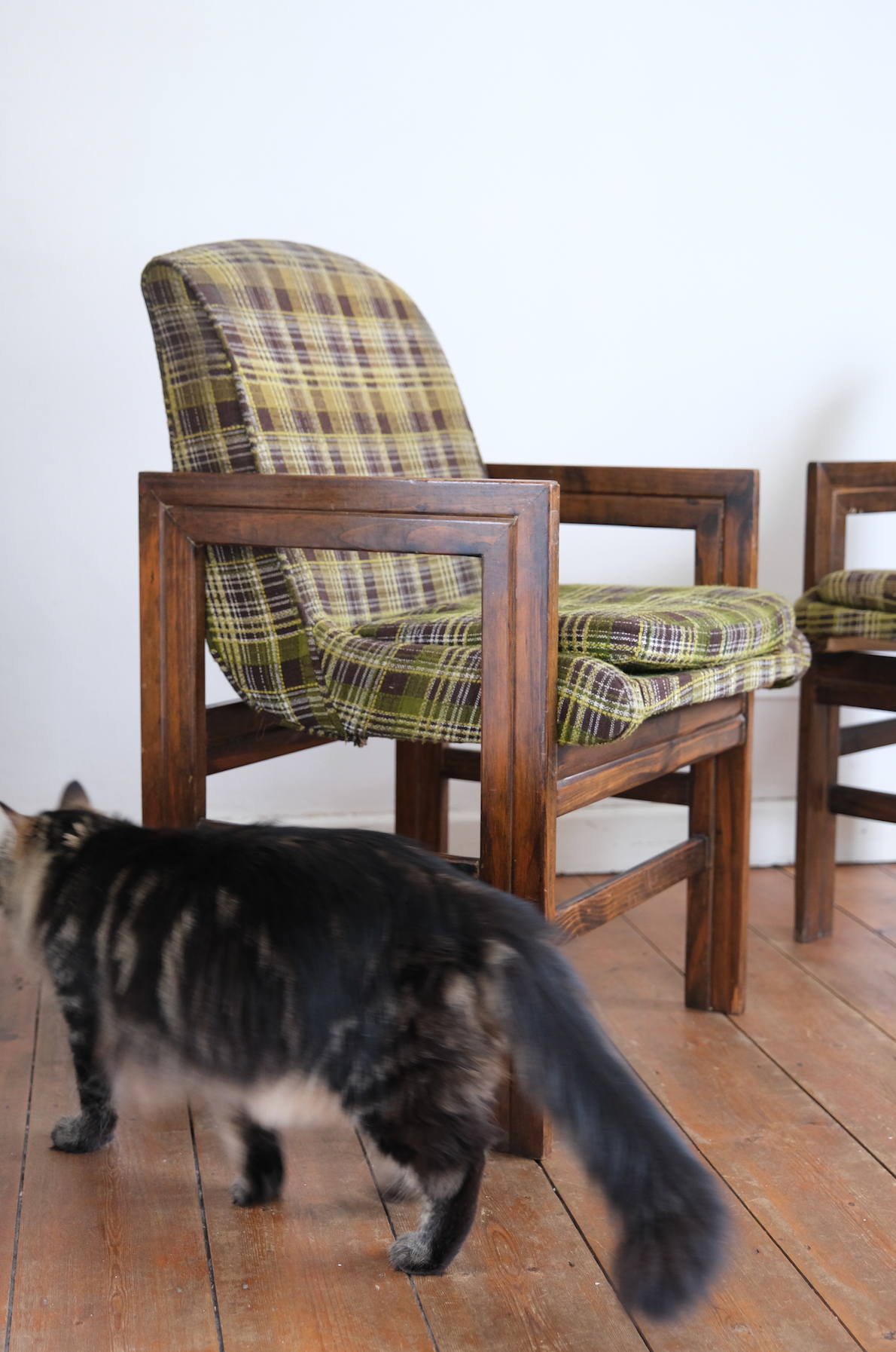 4 occasional chairs (can be purchased in pairs)